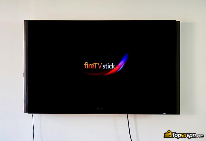 VPN cho Firestick miễn phí: Firestick TV.
