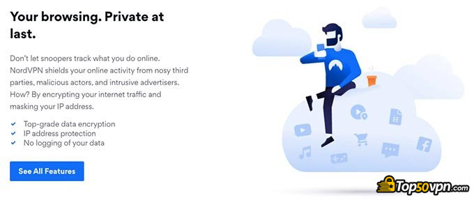 So sánh CyberGhost VS NordVPN So sánh CyberGhost VS NordVPN