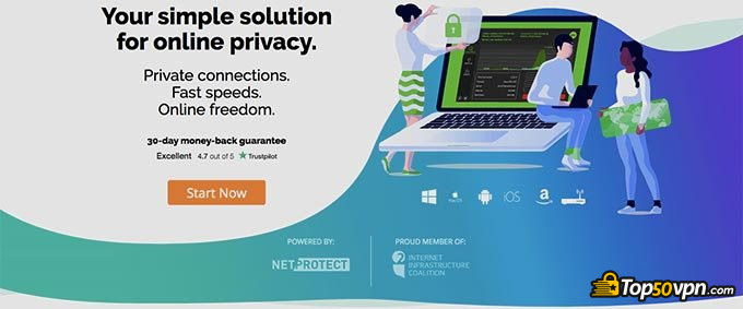 So sánh ExpressVPN VS IPVanish