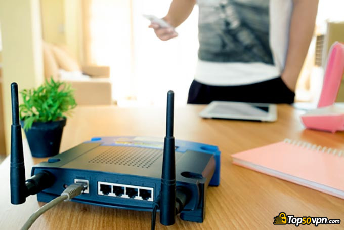 Cách đơn giản để cài đặt mạng riêng ảo VPN trên router Cách đơn giản để cài đặt mạng riêng ảo VPN trên router