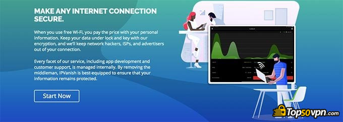 So sánh IPVanish VS NordVPN So sánh IPVanish VS NordVPN