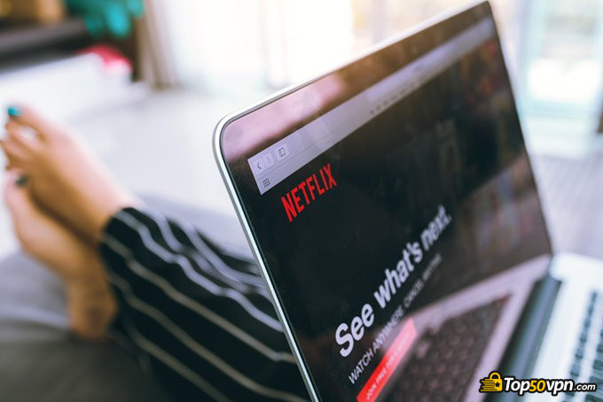 VPN miễn phí cho Netflix: Xem Netflix.