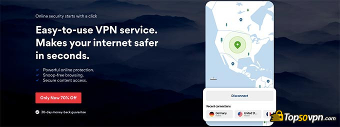 So sánh NordVPN VS PIA