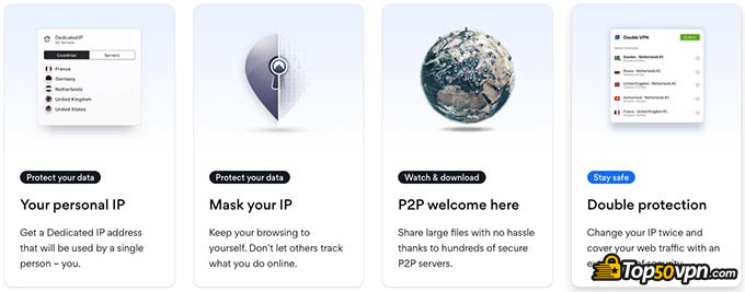So sánh SurfShark VS NordVPN
