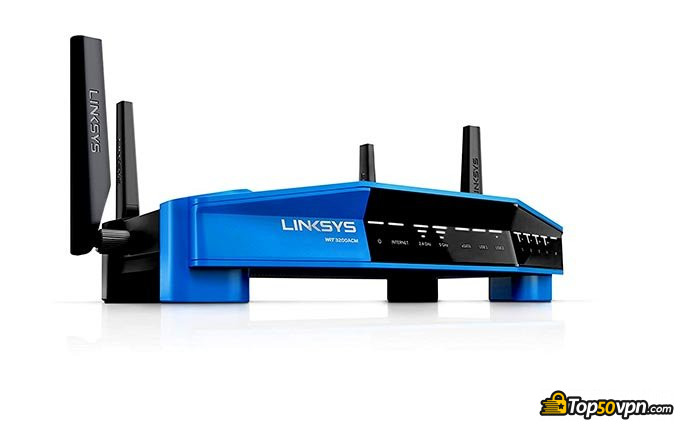 VPN router tốt nhất năm 2023 VPN router tốt nhất năm 2023