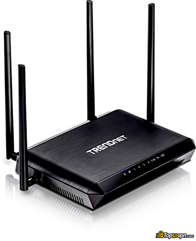 VPN router tốt nhất năm 2023 VPN router tốt nhất năm 2023